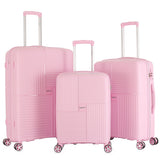 Highbury Murano luggage Light Pink 28" Large