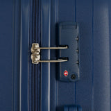 Highbury Murano luggage Navy 20" Small