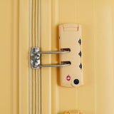 Highbury Murano luggage Yellow 20" Small