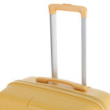 Highbury Murano luggage Yellow 20" Small