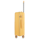 Highbury Murano luggage Yellow 20" Small