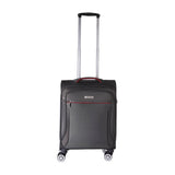 Highbury Sol Spinner Cabine 55cm in Dark Grey