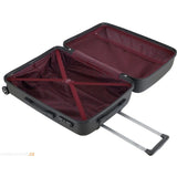 Highbury Venice 66cm Suitcase In Dark Grey