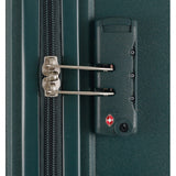 Highbury Venice 76cm Suitcase In Forest Green