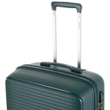Highbury Venice 76cm Suitcase In Forest Green