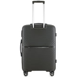 Highbury Venice Suitcase 76cm In Dark Grey