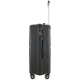 Highbury Venice Suitcase 76cm In Dark Grey