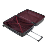 Highbury Venice Suitcase 76cm In Dark Grey