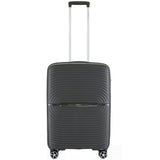 Highbury Venice Travel Suitcase 34L In Dark Grey
