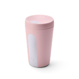 Hip Dusty Pink & Cloud Travel Cup 355ml