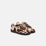 HOFF Park Cow Print In Brown