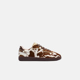 HOFF Park Cow Print In Brown