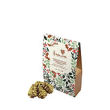 Holdsworth Milk Chocolate Christmas Tree Caramels Pouch, 150g