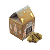Holdsworth Gingerbread House of Caramel Christmas Trees 150g