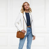 Holland Cooper Monogram Tee in Ink Navy