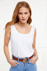 Holland Cooper vest in White