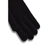 Holland Cooper Classic Logo Glove In Black