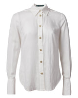 Holland Cooper Classic Shirt in White