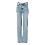 Holland Cooper Classic Straight Jean In Vintage Indigo