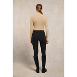 Holland Cooper Contour Legging In Black