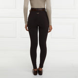 Holland Cooper Contour Trouser Chocolate