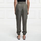 Holland Cooper Curpo Cargo Pant in Khaki