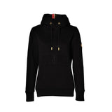 Holland Cooper Essential Hoodie In Black