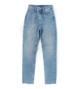 Holland Cooper High Rise Slim Jean in Vintage Indigo