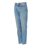Holland Cooper High Rise Slim Jean in Vintage Indigo