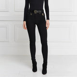 Holland Cooper Jodhpur Jean in Black