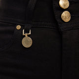 Holland Cooper Jodhpur Jean in Black