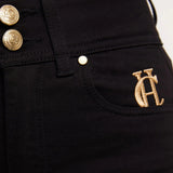 Holland Cooper Jodhpur Jean in Black