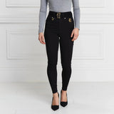 Holland Cooper Jodhpur Jean in Black