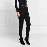 Holland Cooper Jodhpur Jean in Black