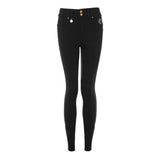 Holland Cooper Jodhpur Jean in Black