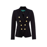Holland Cooper Knightsbridge Blazer Navy Barathea