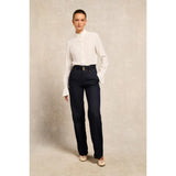 Holland Cooper Lilibet Shirt In White