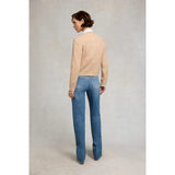 Holland Cooper Lucinda Cardigan Camel