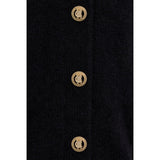 Holland Cooper Mila Cardigan In Black