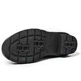 Holland Cooper Rubber Chelsea Boot In Black