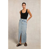 Holland Cooper Ruby Knitted Vest in Black