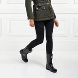 Holland Cooper Sherpa Lined Chelsea Wellington
