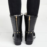 Holland Cooper Sherpa Lined Chelsea Wellington