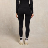 Holland Cooper Supersoft Contour Legging in Black