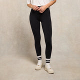 Holland Cooper Supersoft Contour Legging in Black