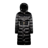 Holland Cooper The Arosa Coat In Black