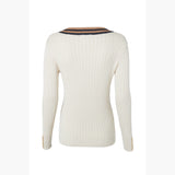 Holland Cooper Zoe Knit in Almond