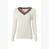 Holland Cooper Zoe Knit in Almond