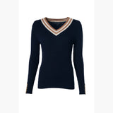 Holland Cooper Zoe Knit in Ink Navy