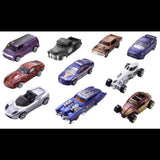 Hot Wheels 10-Car Pack of 1:64 Scale Vehicles